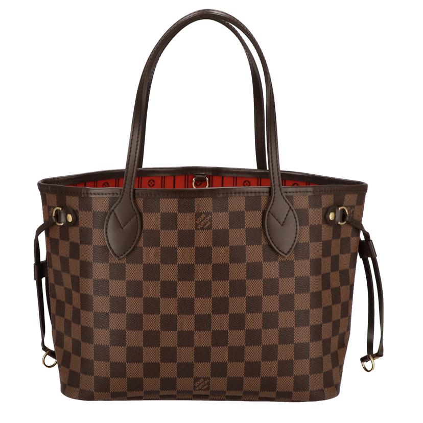 ＬＶ ルイヴィトン/ネヴァーフルＰＭ／ダミエエベヌ／旧型/N51109//SA1102/Aランク/75