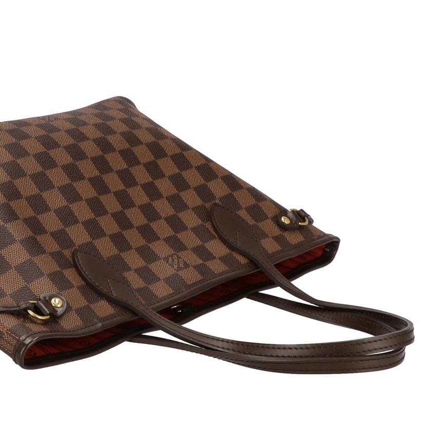 ＬＶ ルイヴィトン/ネヴァーフルＰＭ／ダミエエベヌ／旧型/N51109//SA1102/Aランク/75