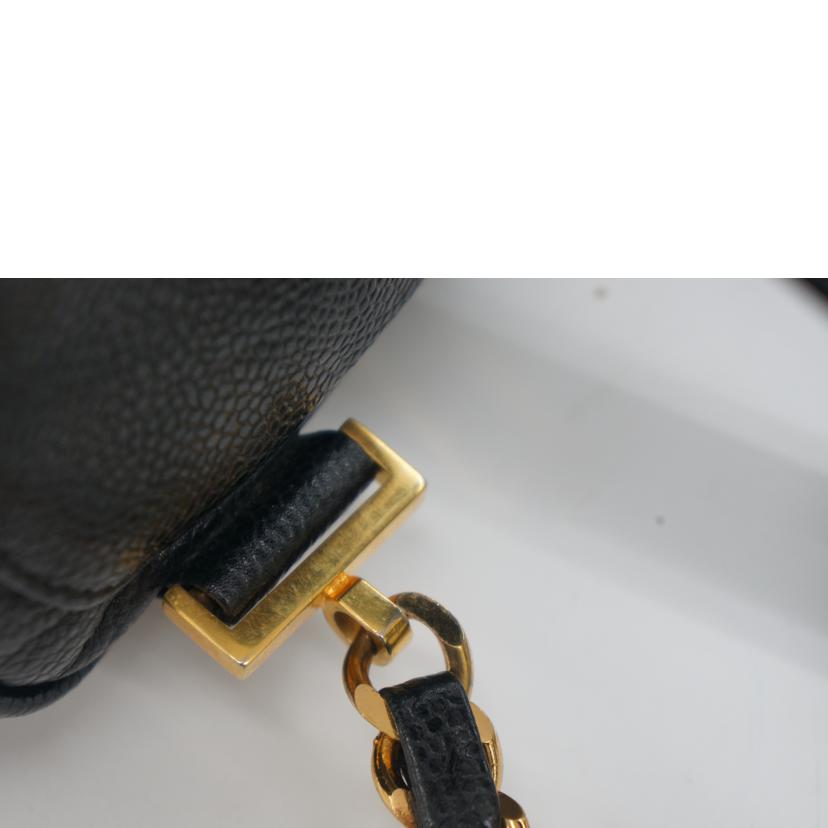 ＣＨＡＮＥＬ シャネル/キャビアスキン／ココマークバックパック//3521487/ABランク/09