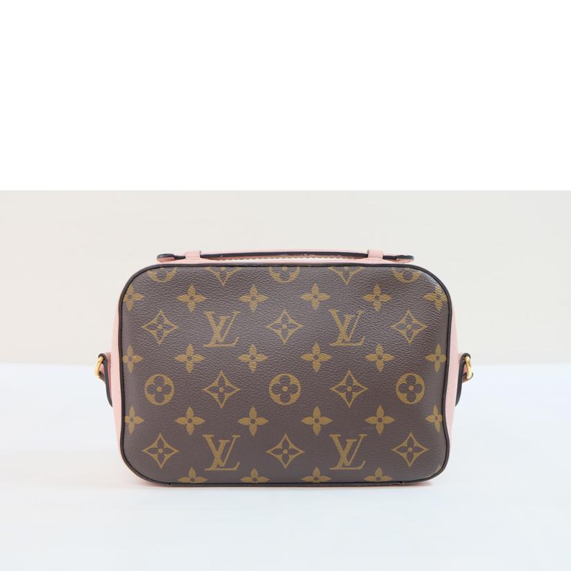 　　ＬＶ ルイヴィトン/サントンジュ／モノグラム・ローズプードル/M44442//CA4***/Aランク/71