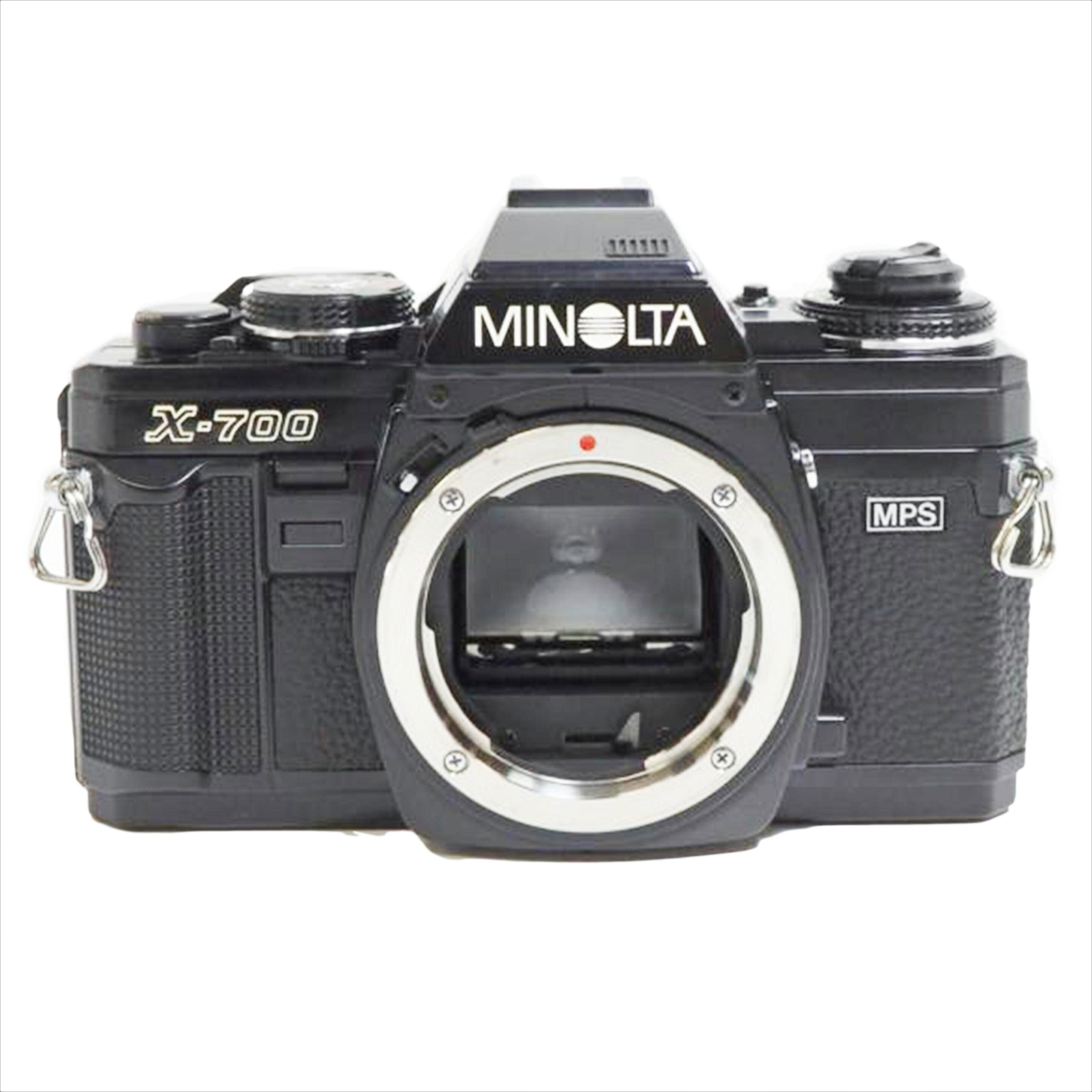 ＭＩＮＯＬＴＡ ミノルタ/フィルムカメラ／Ｎｅｗ　Ｘ－７００ボディ/New X-700ﾎﾞﾃﾞｨ//2435747/Bランク/85