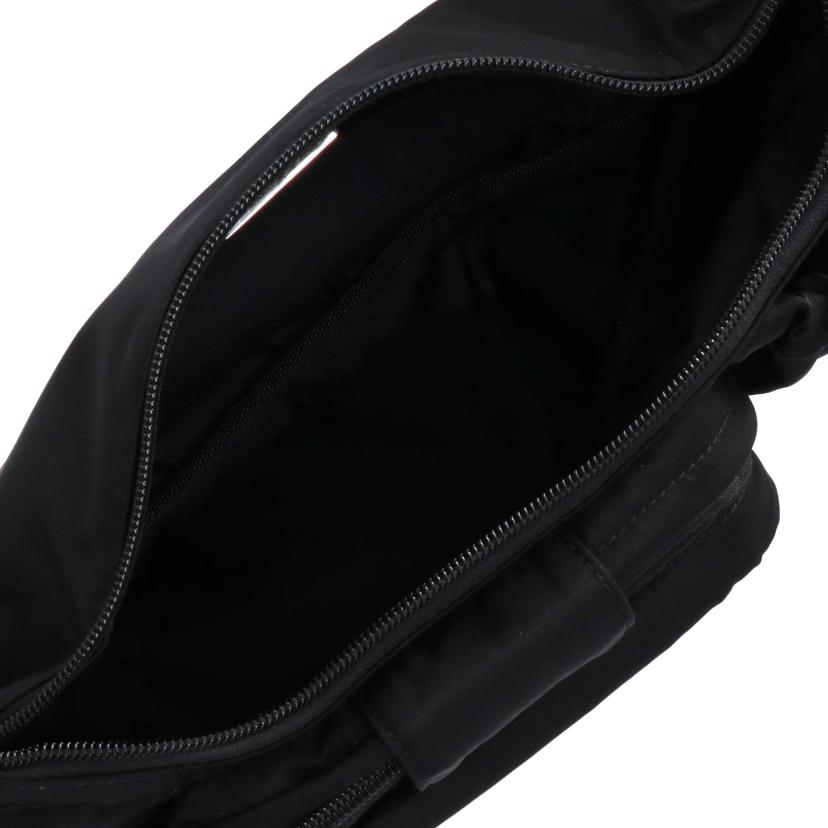 ＰＲＡＤＡ プラダ/ＲｅＮｙｌｏｎ×サフィアーノレザーベルトバッグ/2VL056//Aランク/75
