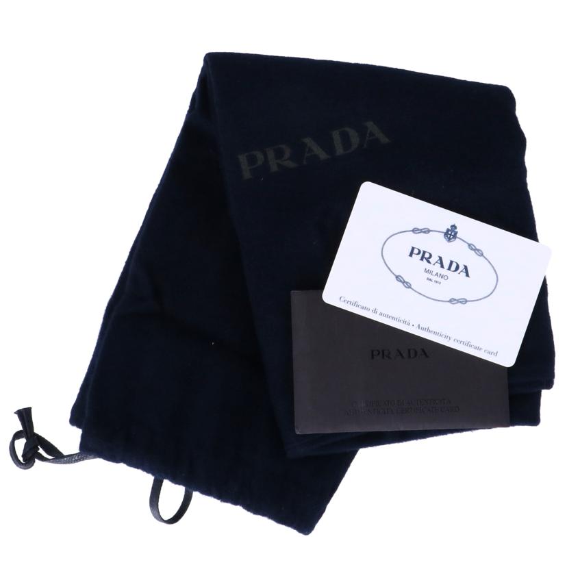 ＰＲＡＤＡ プラダ/ＲｅＮｙｌｏｎ×サフィアーノレザーベルトバッグ/2VL056//Aランク/75