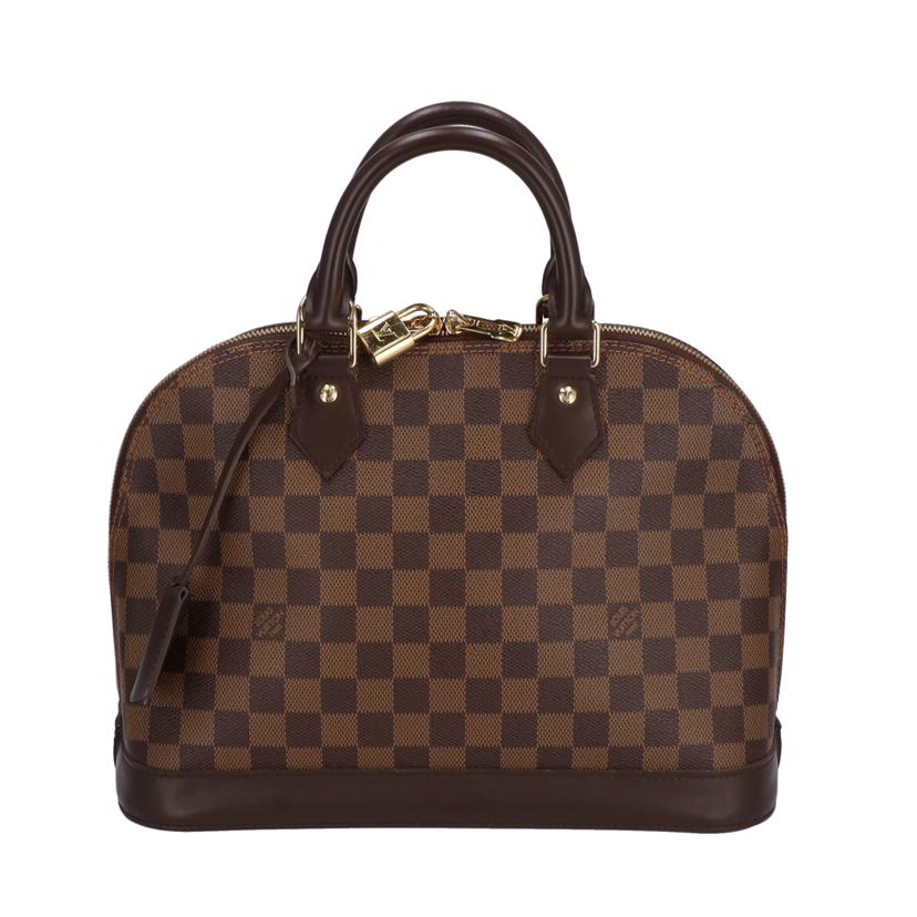 ＬＶ ルイヴィトン　ハンドバッグ　トートバッグ/アルマＰＭ／ダミエ／エベヌ/N53151//CT3***/ABランク/75