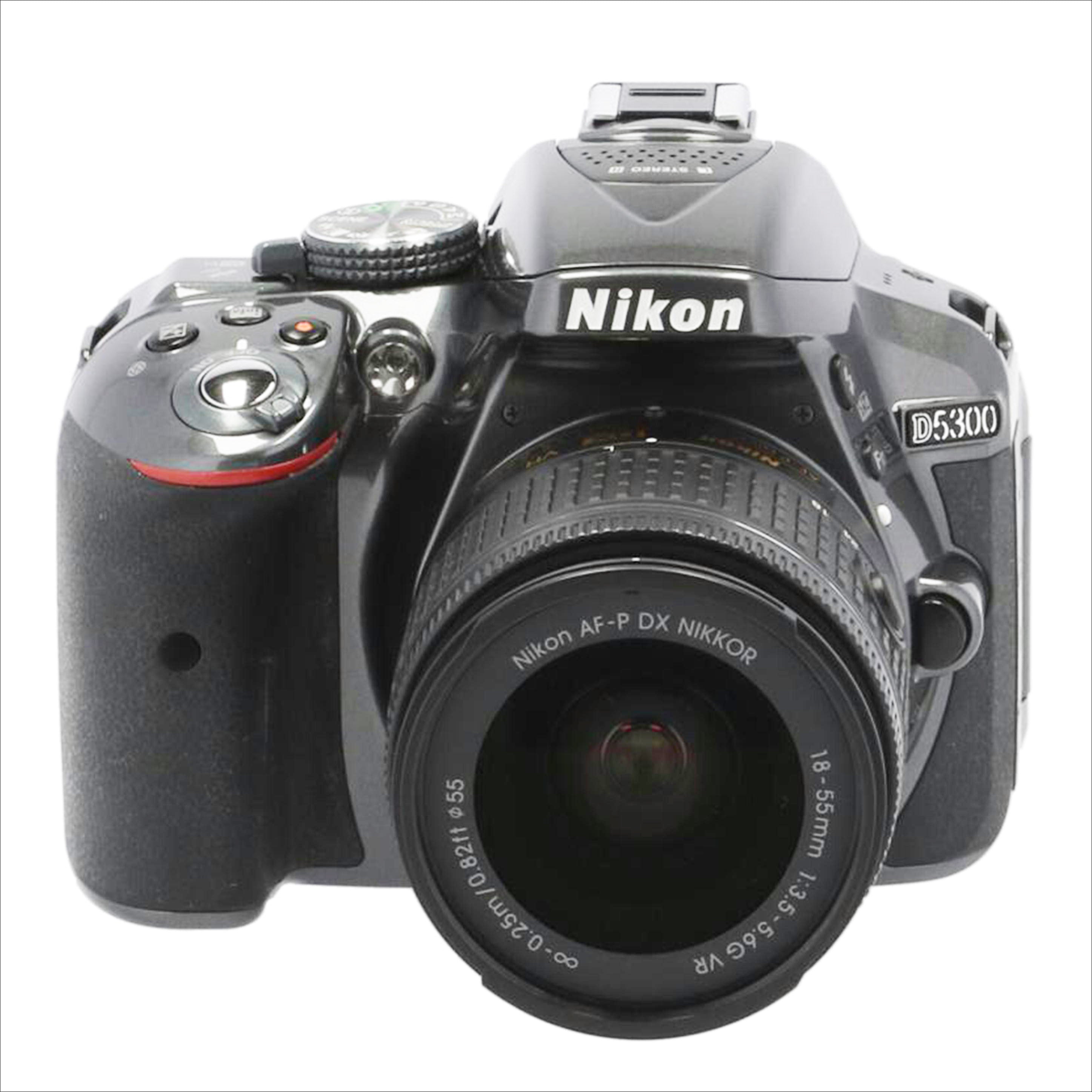Ｎｉｋｏｎ　 ニコン/一眼レフカメラ/D5300ﾀﾞﾌﾞﾙｽﾞｰﾑｷｯﾄ//2013061/Bランク/02