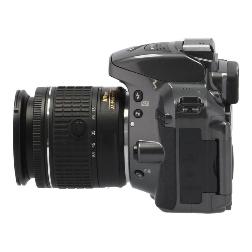 Ｎｉｋｏｎ　 ニコン/一眼レフカメラ/D5300ﾀﾞﾌﾞﾙｽﾞｰﾑｷｯﾄ//2013061/Bランク/02