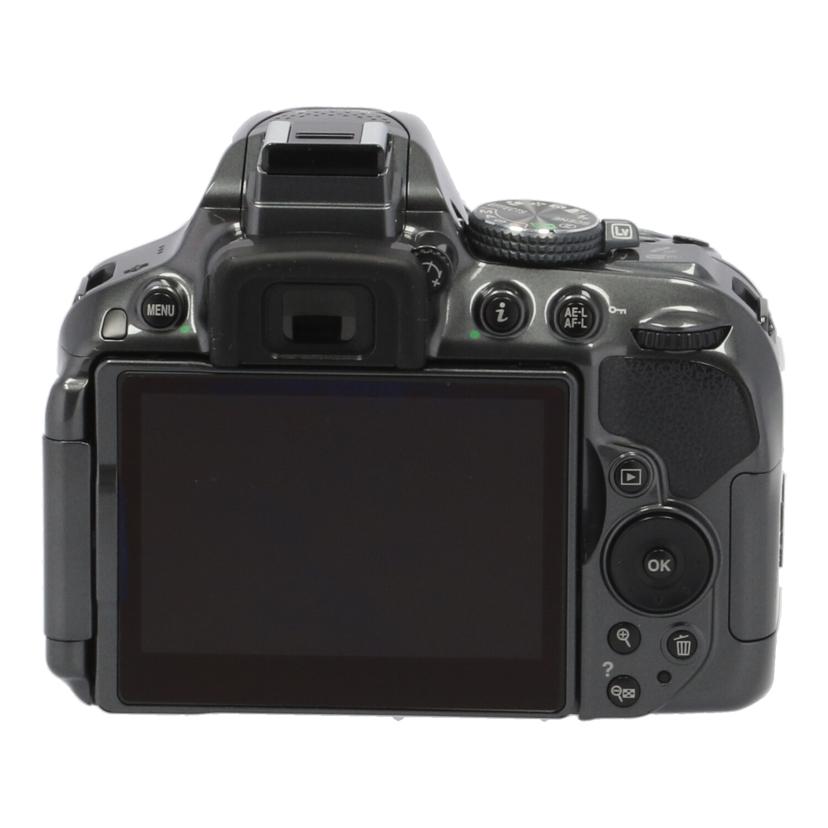 Ｎｉｋｏｎ　 ニコン/一眼レフカメラ/D5300ﾀﾞﾌﾞﾙｽﾞｰﾑｷｯﾄ//2013061/Bランク/02