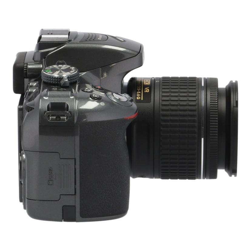 Ｎｉｋｏｎ　 ニコン/一眼レフカメラ/D5300ﾀﾞﾌﾞﾙｽﾞｰﾑｷｯﾄ//2013061/Bランク/02