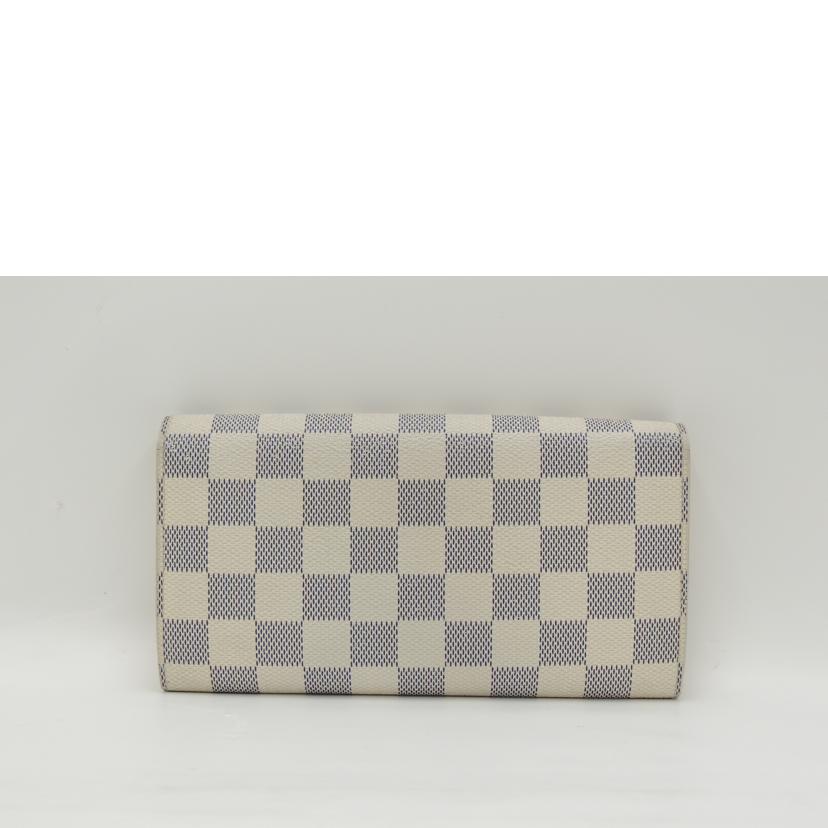 LOUIS VUITTON ルイ・ヴィトン 長財布 二つ折り