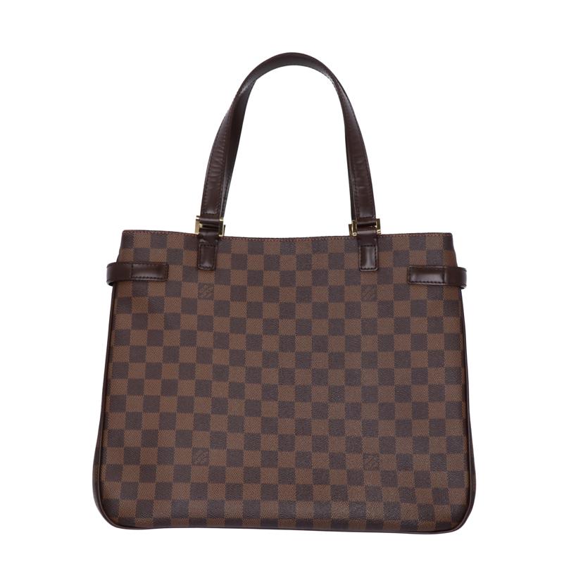 LOUIS VUITTON ルイヴィトン/ ハンドバッグ  トートバッグ/ユゼス/ダミエ/エベヌ/N51128/MB0***/ルイ･ヴィトン/ABランク/85【中古】