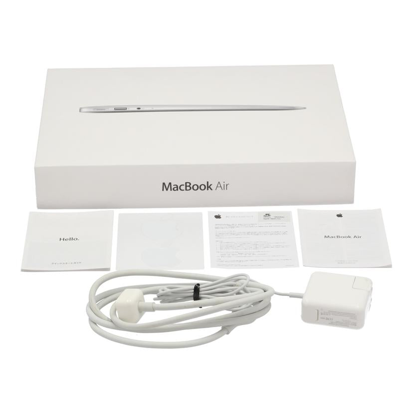 Ａｐｐｌｅ アップル/ＭａｃＢｏｏｋＡｉｒ　/A1466//C02JCDQVDRVC/Bランク/77