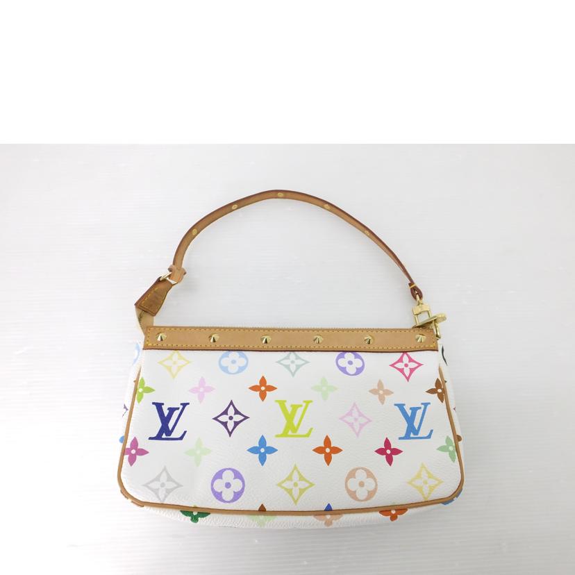 ＬＶ LV/ポシェット・アクセソワール／マルチカラーブロン/M92649//SL0043/ABランク/88