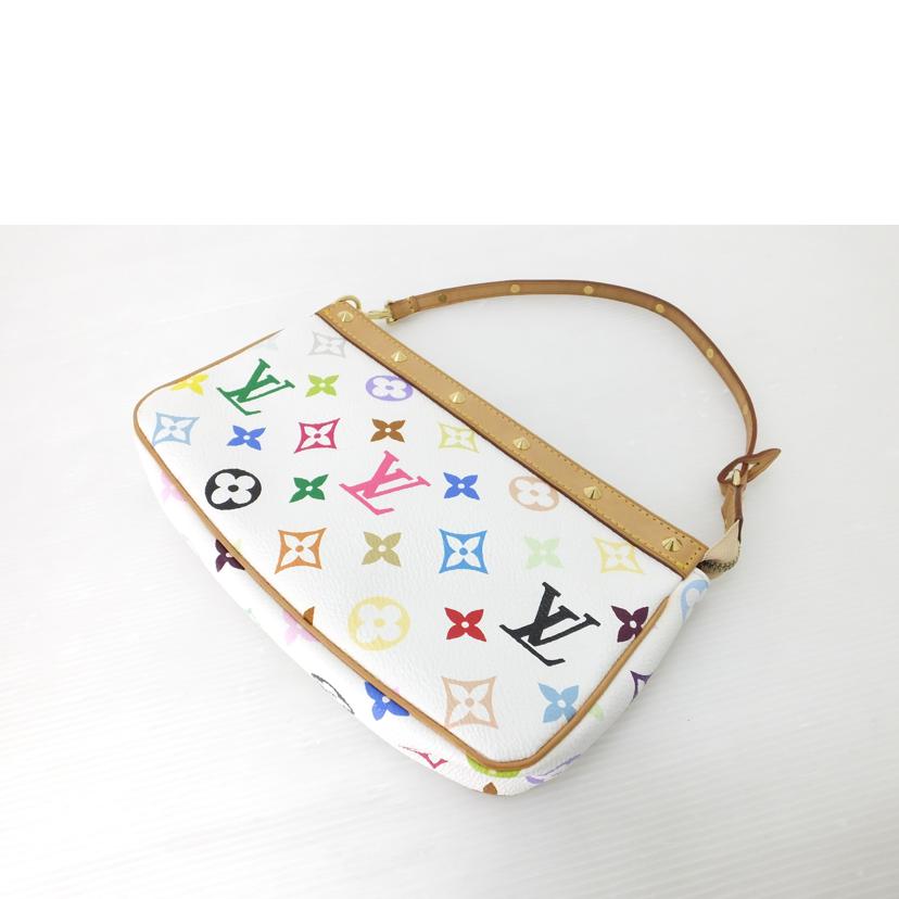 ＬＶ LV/ポシェット・アクセソワール／マルチカラーブロン/M92649//SL0043/ABランク/88