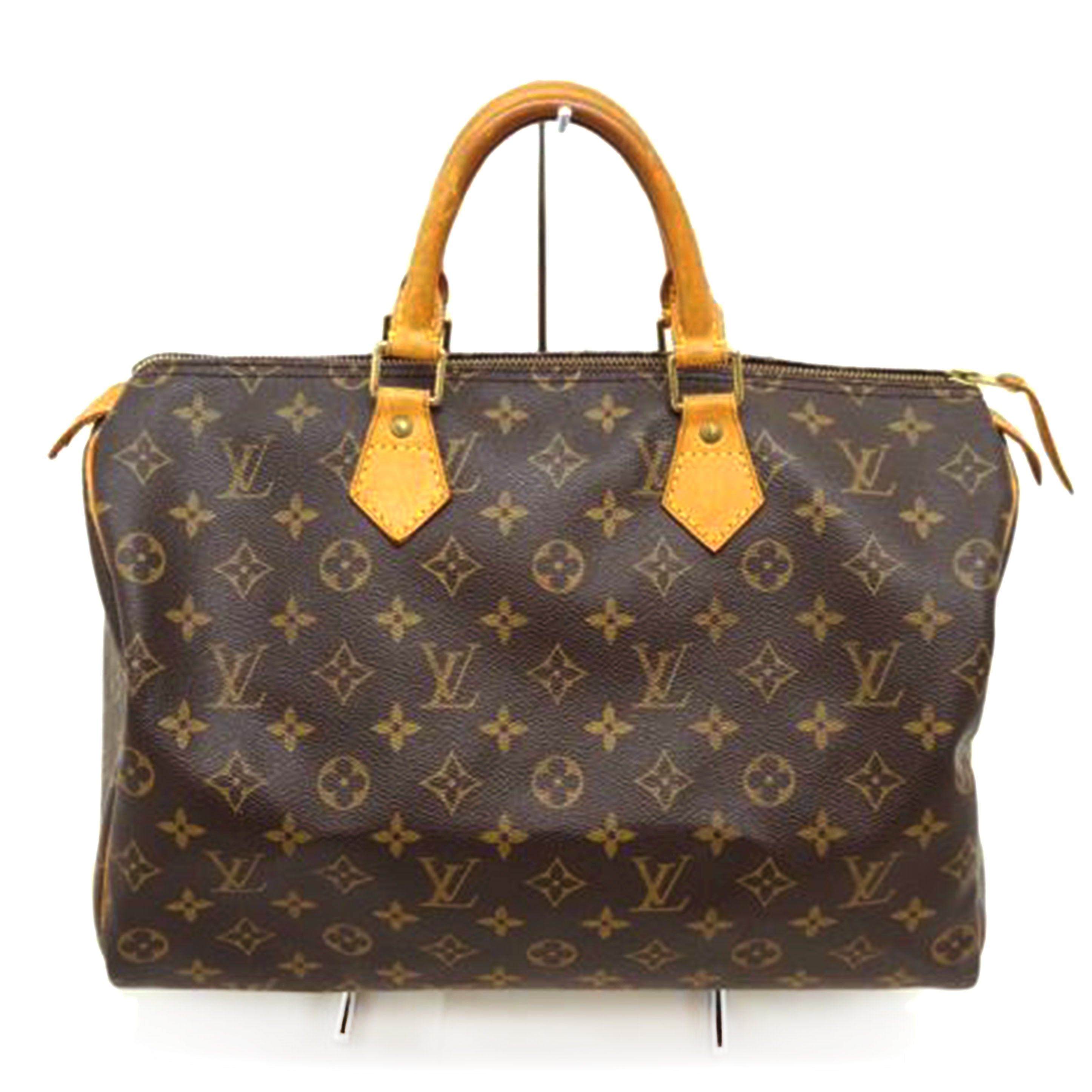 ＬＯＵＩＳ　ＶＵＩＴＴＯＮ ルイ・ヴィトン/スピーディ３５／モノグラム/M41108//TH0014/Bランク/09