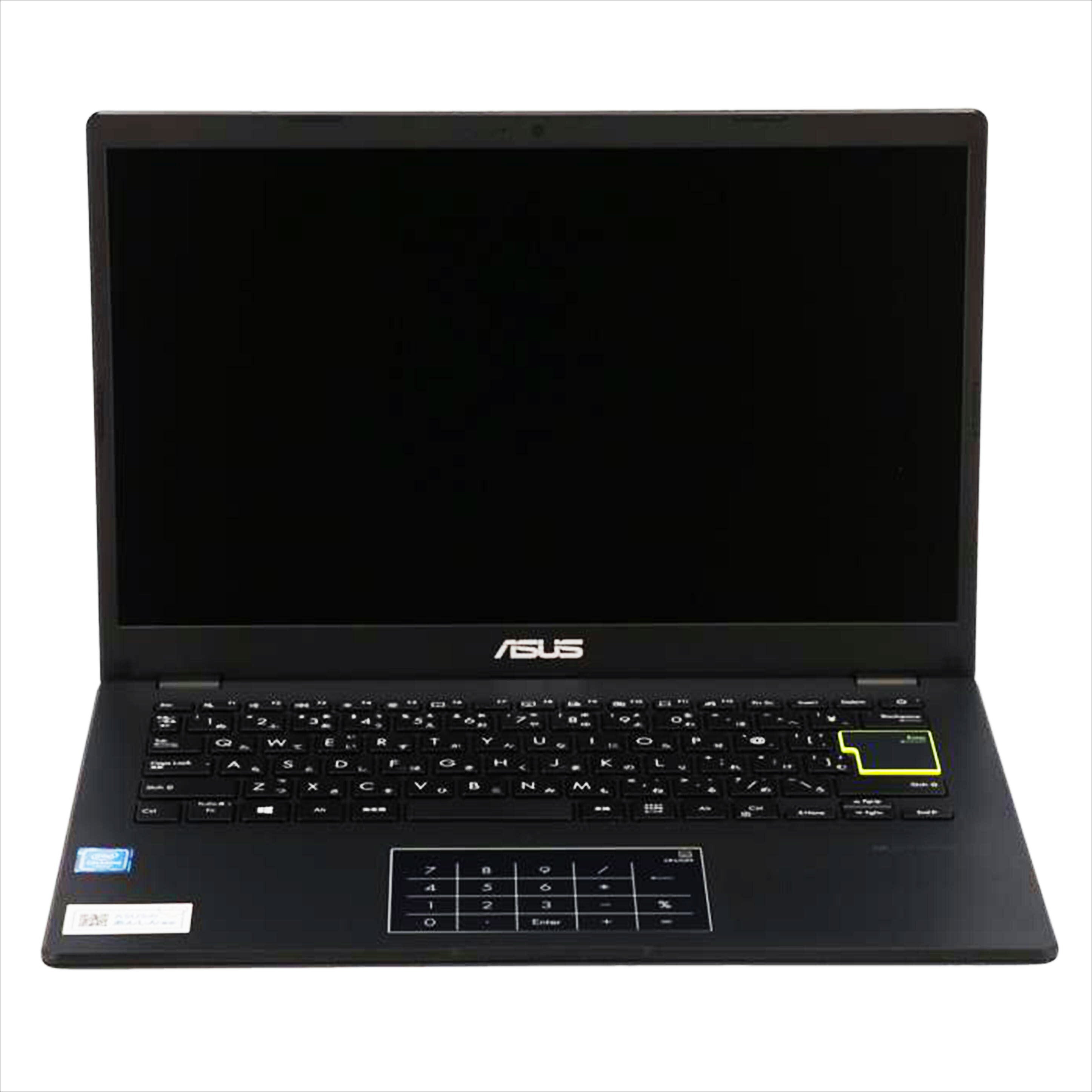 ＡＳＵＳ エイスース/Ｗｉｎ１０ノートＰＣ／Ｌ４１０ＭＡ/L410MA-EK489RA//M9NOCX175558373/Aランク/71