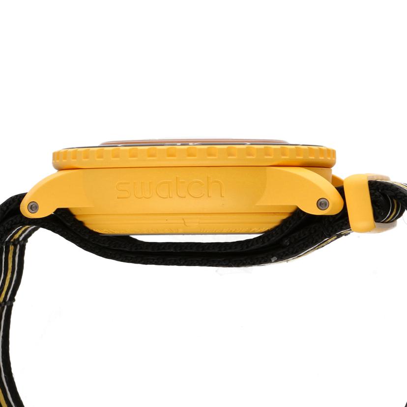 Ｂｌａｎｃｐａｉｎ×ＳＷＡＴＣＨ Blancpain×SWATCH/ブランパン×スウォッチ／パシフィックオーシャン／自動巻/S035P100//Aランク/75