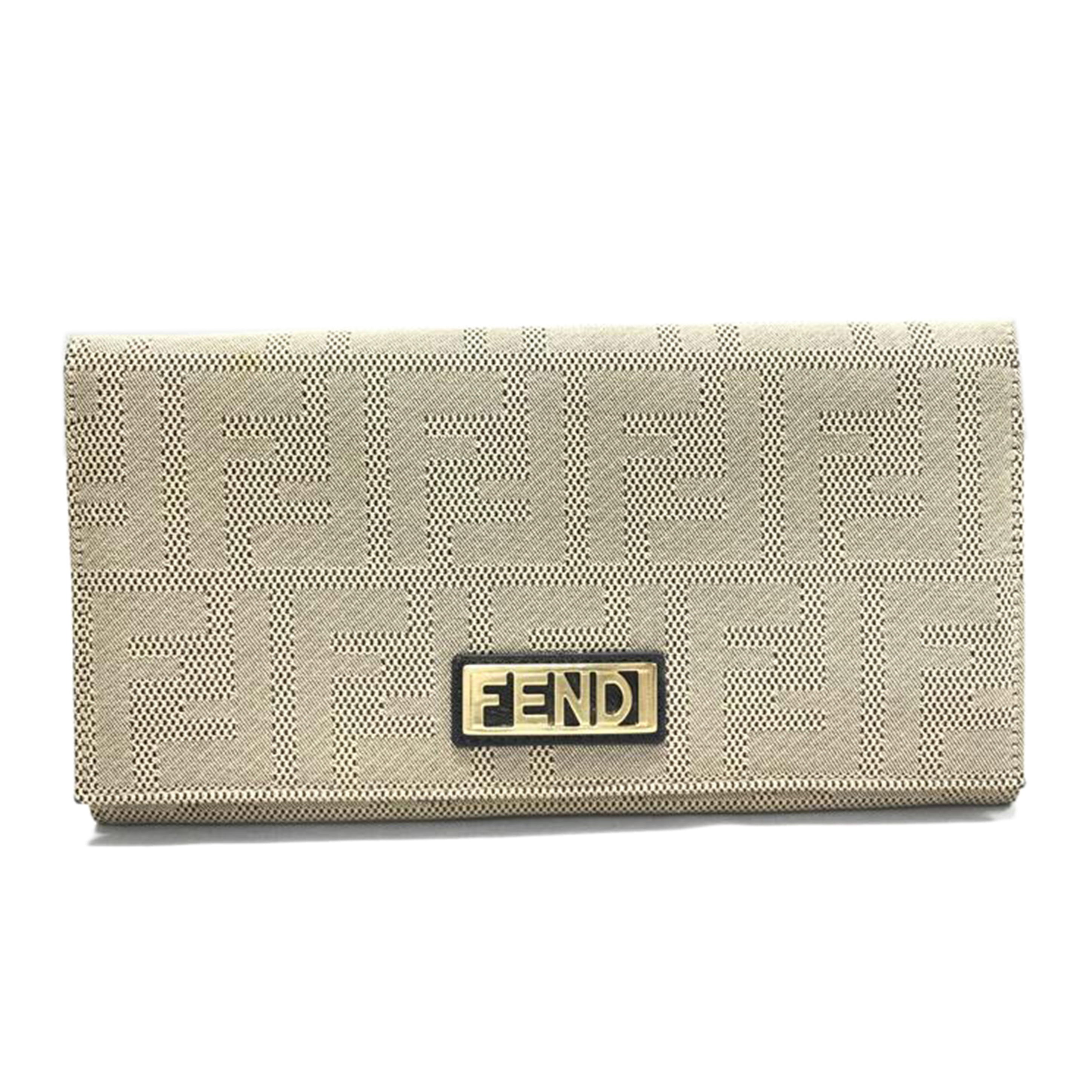 ＦＥＮＤＩ フェンディ/２つ折り長財布/2289-8M0000-KYE-049//713800/Bランク/51