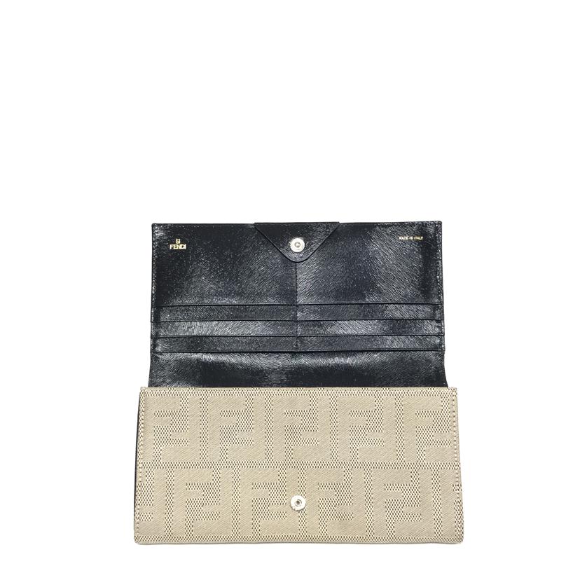 ＦＥＮＤＩ フェンディ/２つ折り長財布/2289-8M0000-KYE-049//713800/Bランク/51