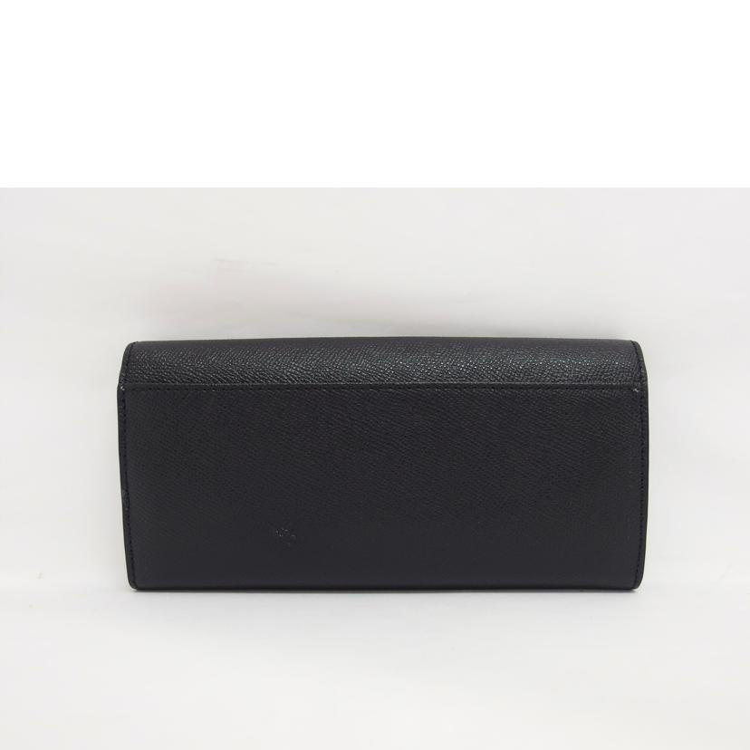 ＣＯＡＣＨ コーチ/クロスグレインレザー二つ折り長財布／ブラック/F54009//G1780/ABランク/04