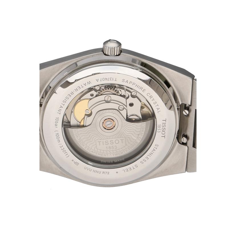 ＴＩＳＳＯＴ ティソ/ティソＰＲＸパワーマティック８０日本スペシャル／自動巻/T137.407.11.0411//日本限*******/Aランク/75