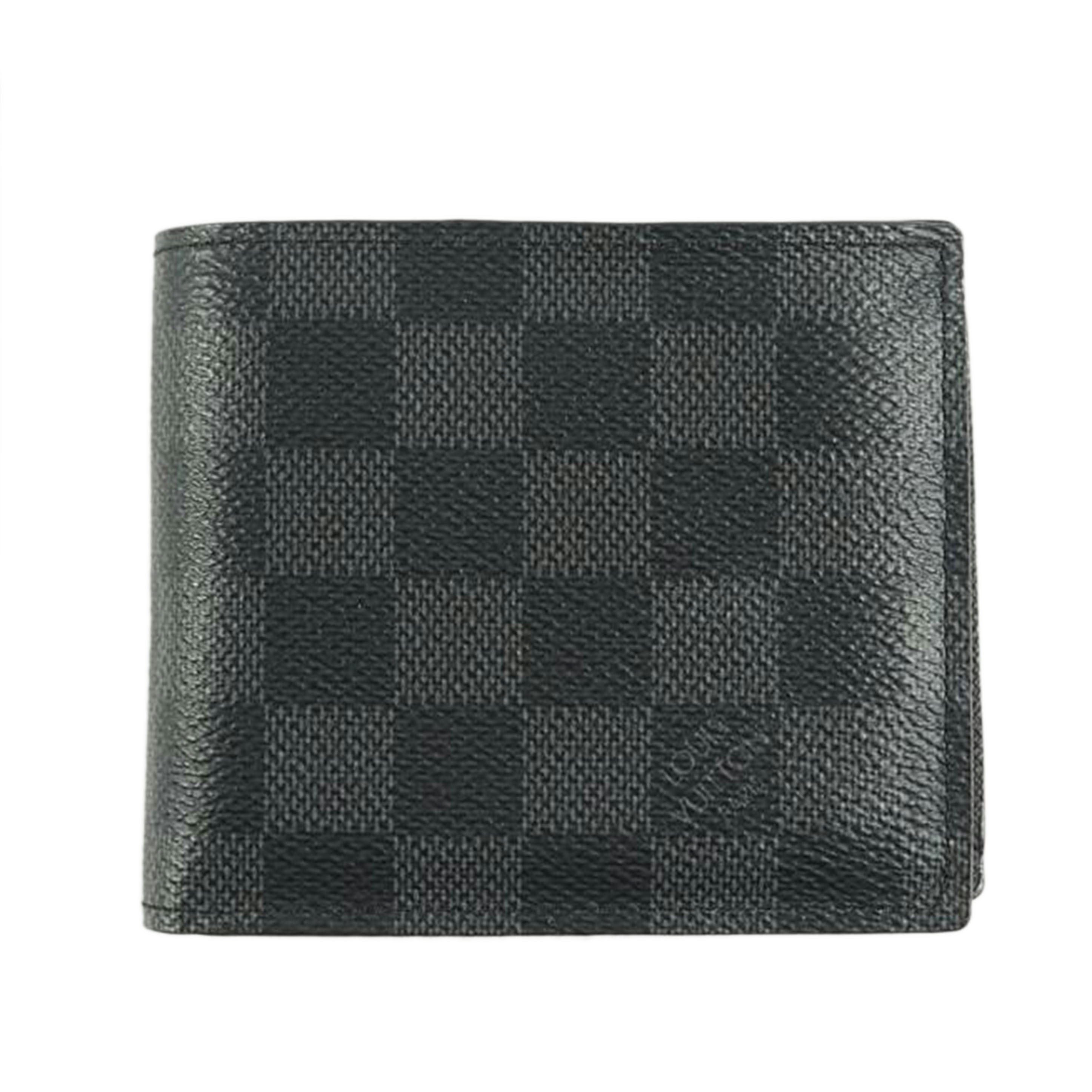 ＬＯＵＩＳ　ＶＵＩＴＴＯＮ ルイヴィトン/ポルトフォイユ・マルコＮＭ／ダミエグラフィット/N63336 //CA3139/ABランク/79