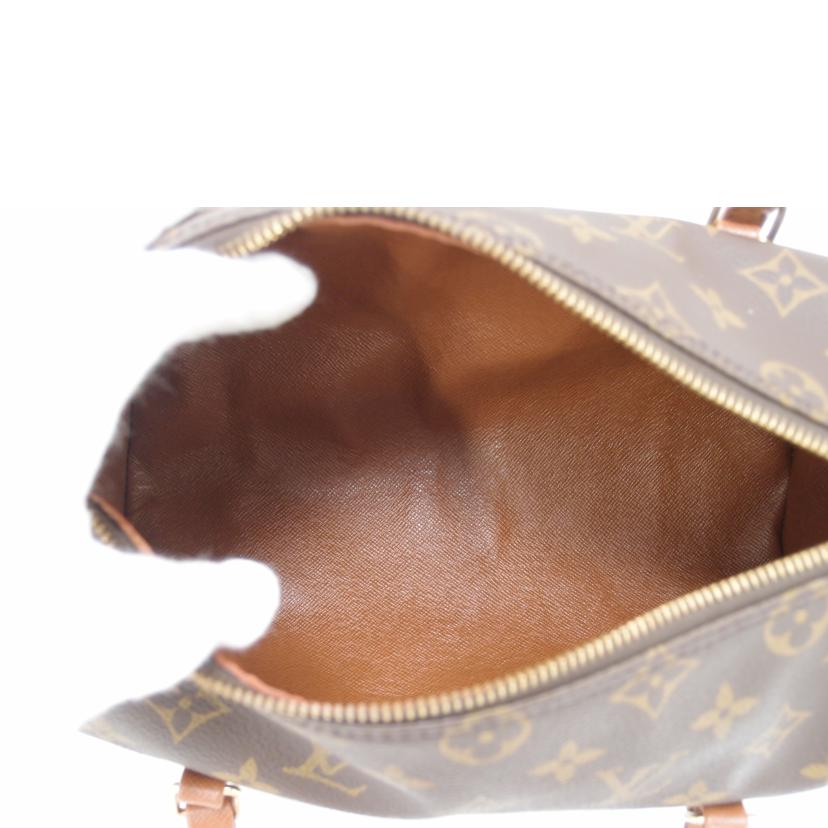 ＬＯＵＩＳ　ＶＵＩＴＴＯＮ ルイ・ヴィトン　ハンドバッグ　筒型　手提げ　ブラウン　レディース/パピヨン２６／モノグラム/M51366//NO0974/ABランク/69