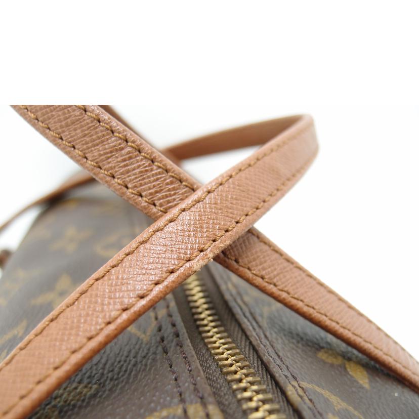 ＬＯＵＩＳ　ＶＵＩＴＴＯＮ ルイ・ヴィトン　ハンドバッグ　筒型　手提げ　ブラウン　レディース/パピヨン２６／モノグラム/M51366//NO0974/ABランク/69