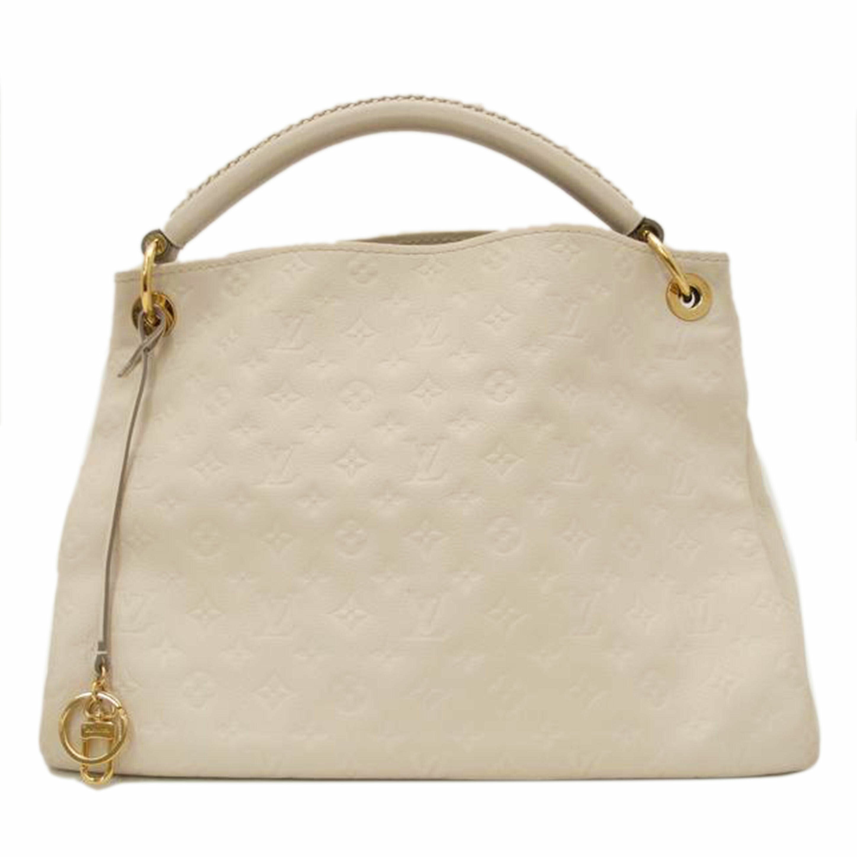 ＬＯＵＩＳ　ＶＵＩＴＴＯＮ ルイヴィトン　ビトン　ワンショルダーバック　ショルダーバッグ　白　レザー　レディース　肩掛け/アーツィＭＭ／モノグラムアンプラント／ネージュ/M93449//CA4***/ABランク/69