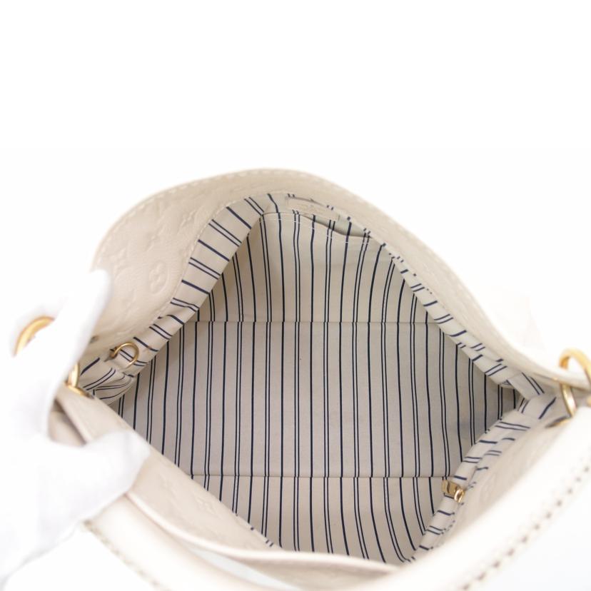 ＬＯＵＩＳ　ＶＵＩＴＴＯＮ ルイヴィトン　ビトン　ワンショルダーバック　ショルダーバッグ　白　レザー　レディース　肩掛け/アーツィＭＭ／モノグラムアンプラント／ネージュ/M93449//CA4***/ABランク/69