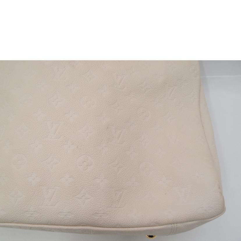 ＬＯＵＩＳ　ＶＵＩＴＴＯＮ ルイヴィトン　ビトン　ワンショルダーバック　ショルダーバッグ　白　レザー　レディース　肩掛け/アーツィＭＭ／モノグラムアンプラント／ネージュ/M93449//CA4***/ABランク/69