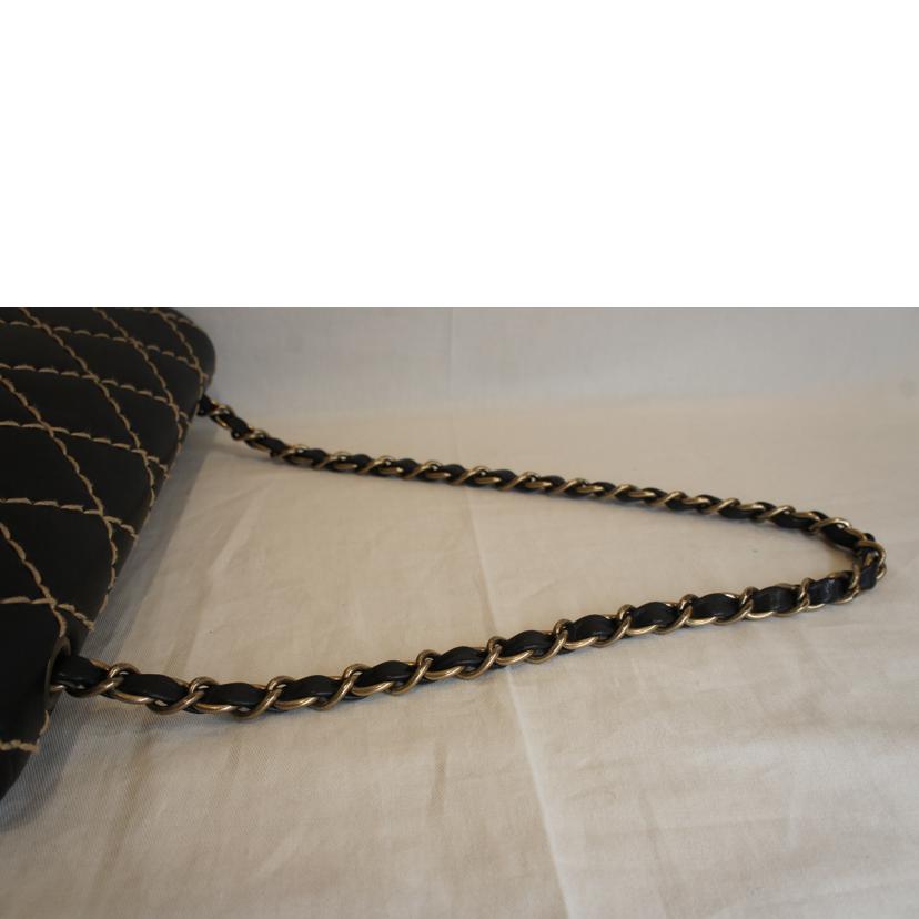 ＣＨＡＮＥＬ シャネル/ワイルドステッチチェーンショルダー//612***/Aランク/92