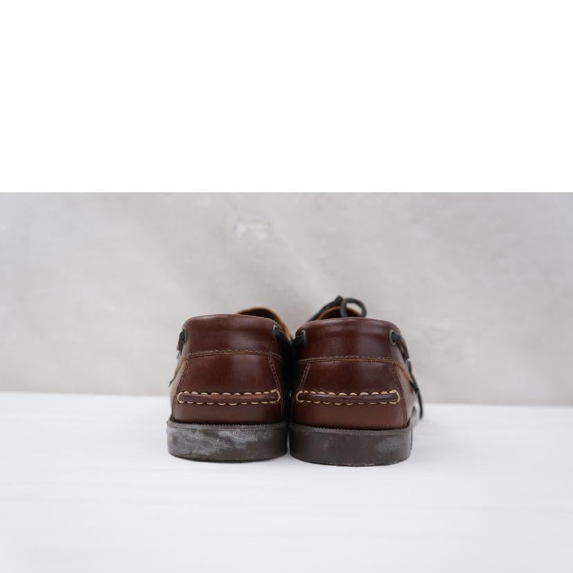 Ｐａｒａｂｏｏｔ パラブーツ/Ｐａｒａｂｏｏｔ　レザーシューズ／ブラウン//ABランク/67
