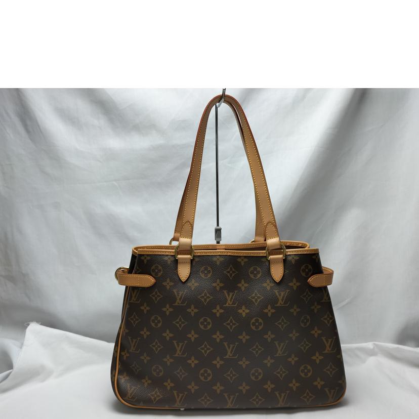 ＬＶ ルイヴィトン/バティニョール　オリゾンタル　モノグラム/M51154//DU4077/ABランク/52