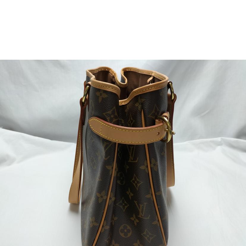 ＬＶ ルイヴィトン/バティニョール　オリゾンタル　モノグラム/M51154//DU4077/ABランク/52