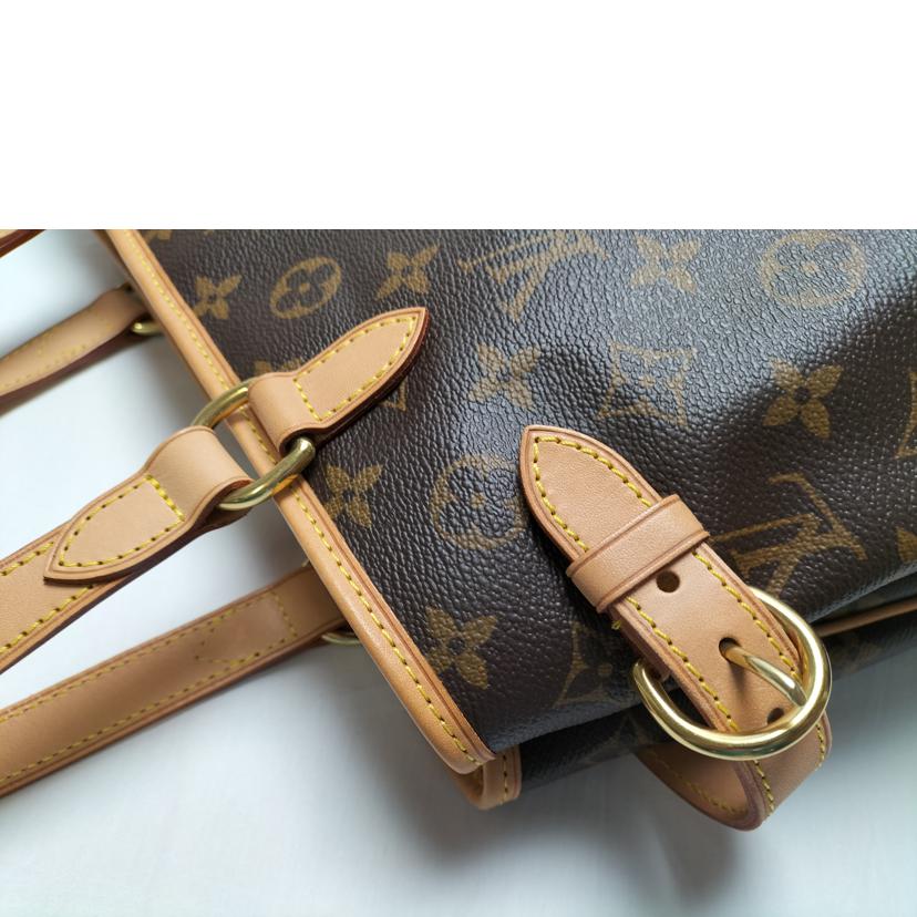 LOUIS VUITTON ルイ･ヴィトン/バティニョール オリゾンタル  モノグラム/M51154/DU4***/ルイ･ヴィトン/ABランク/52【中古】