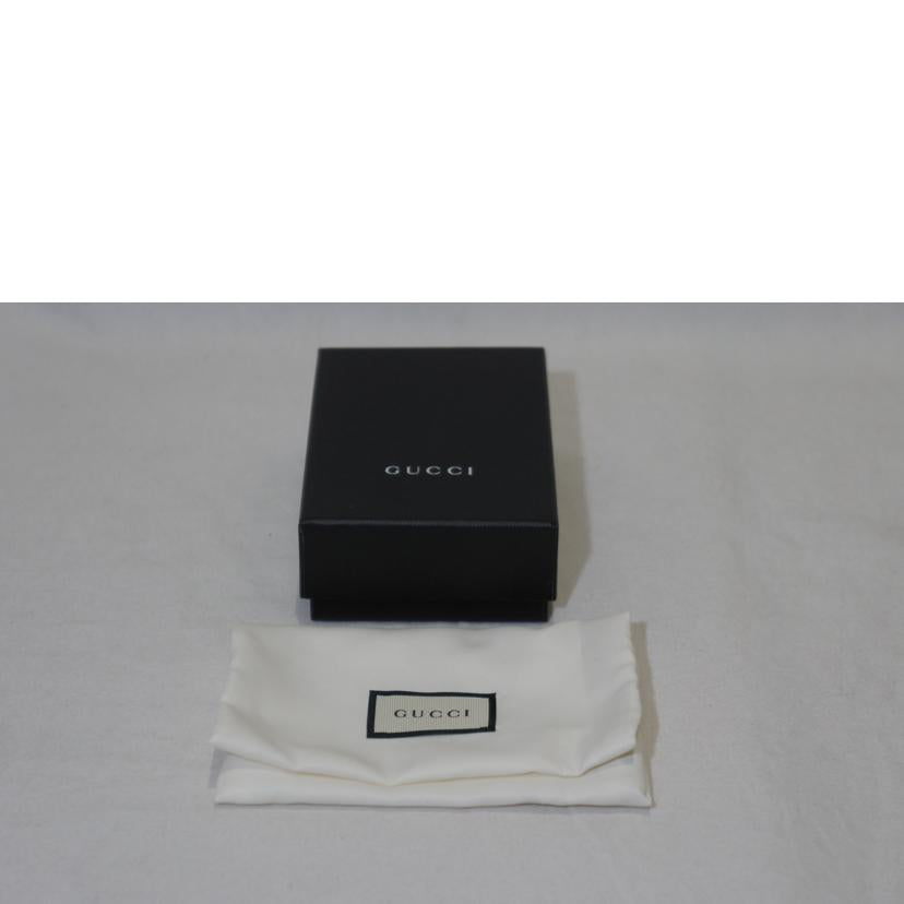 ＧＵＣＣＩ グッチ/マイクログッチシマ６連キーケース/150402//0959/Aランク/94