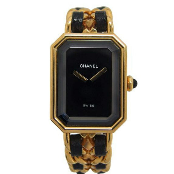 ＣＨＡＮＥＬ シャネル/プルミエールＭ／レディースウォッチ／クォーツ/H0001//F.E.72453/Bランク/04