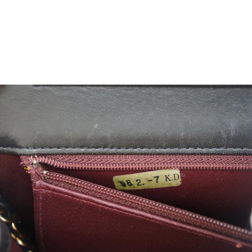 ＣＨＡＮＥＬ シャネル/マトラッセ　チェーンショルダー２５//5260084/Bランク/09
