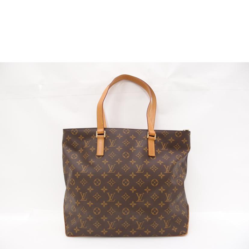 ＬＯＵＩＳ　ＶＵＩＴＴＯＮ ルイヴィトン ルイ・ヴィトン ビトン ショルダーバッグ ハンドバッグ トートバッグ ブラウン レディース 定番 人気 ＬＶ  肩がけ/カバ・メゾ／モノグラム/M51151//AR0***/ABランク/69