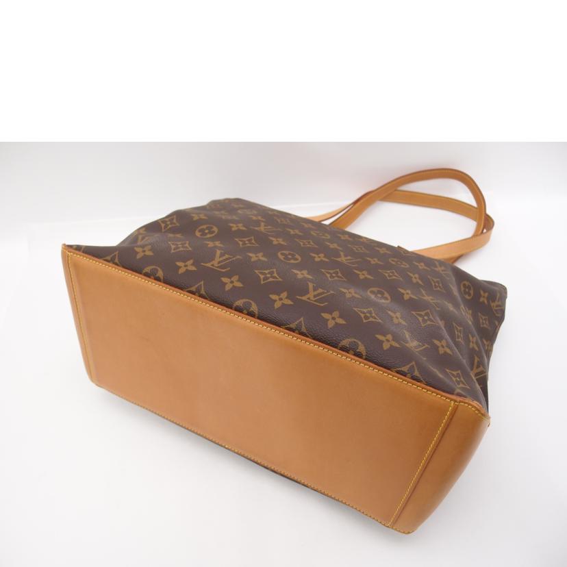 ＬＯＵＩＳ　ＶＵＩＴＴＯＮ ルイヴィトン ルイ・ヴィトン ビトン ショルダーバッグ ハンドバッグ トートバッグ ブラウン レディース 定番 人気 ＬＶ  肩がけ/カバ・メゾ／モノグラム/M51151//AR0***/ABランク/69