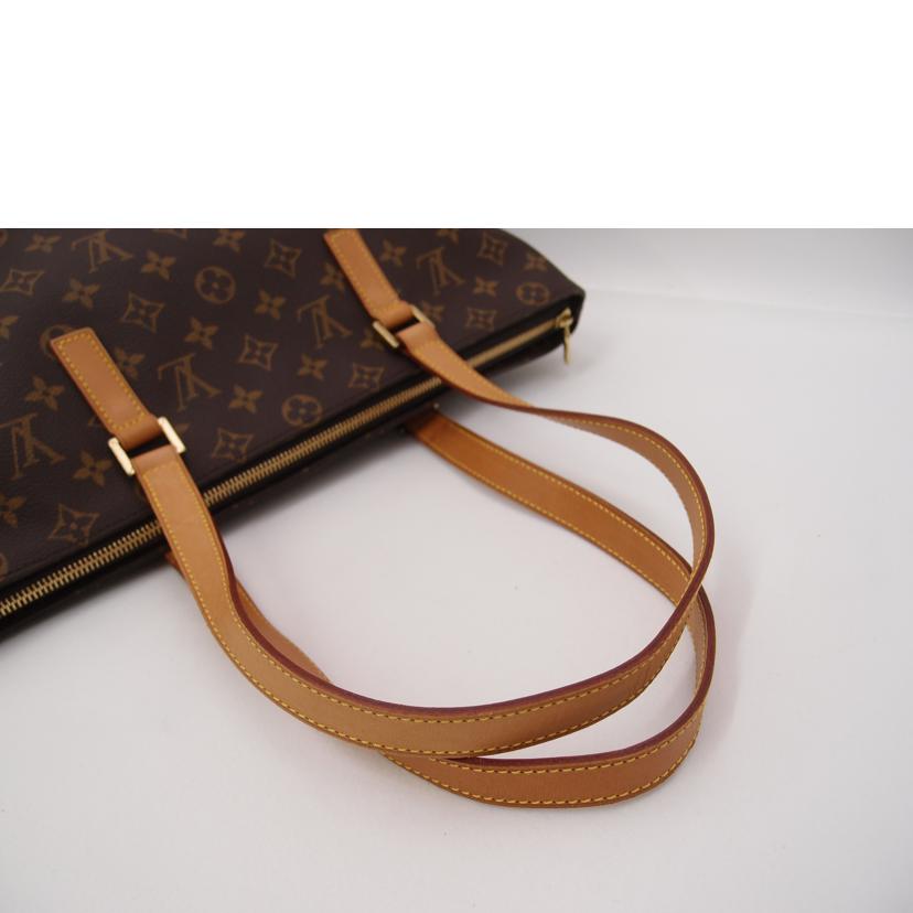 ＬＯＵＩＳ　ＶＵＩＴＴＯＮ ルイヴィトン ルイ・ヴィトン ビトン ショルダーバッグ ハンドバッグ トートバッグ ブラウン レディース 定番 人気 ＬＶ  肩がけ/カバ・メゾ／モノグラム/M51151//AR0***/ABランク/69