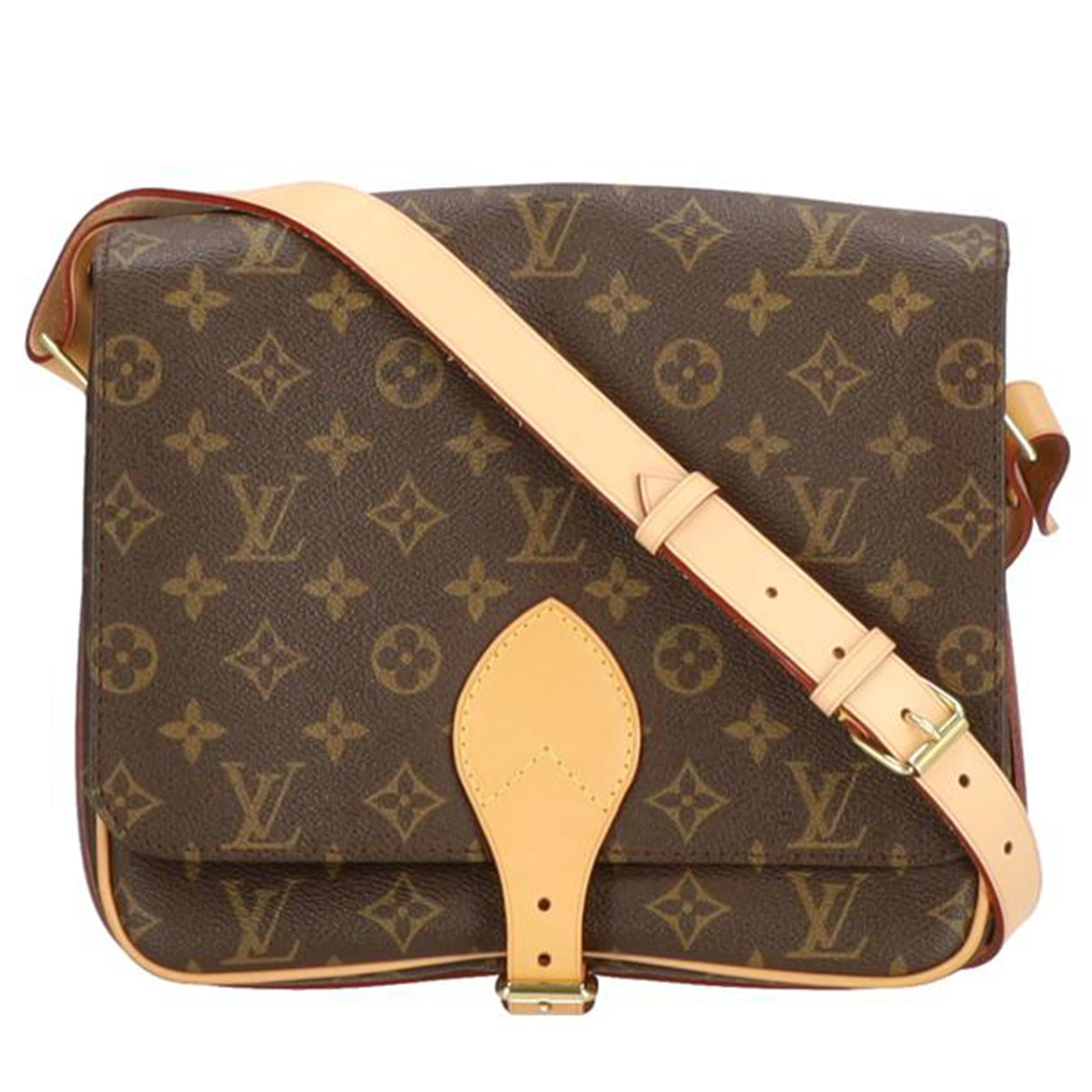 ＬＶ ルイヴィトン　ショルダーバッグ/カルトシエール／モノグラム/M51252//873**/Aランク/75