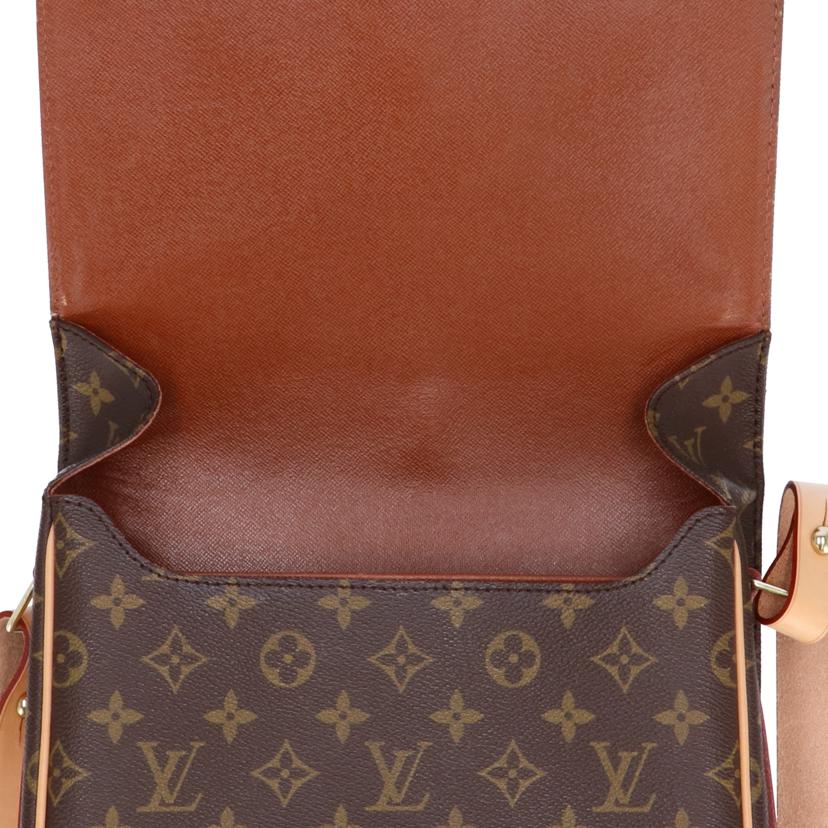 ＬＶ ルイヴィトン　ショルダーバッグ/カルトシエール／モノグラム/M51252//873**/Aランク/75