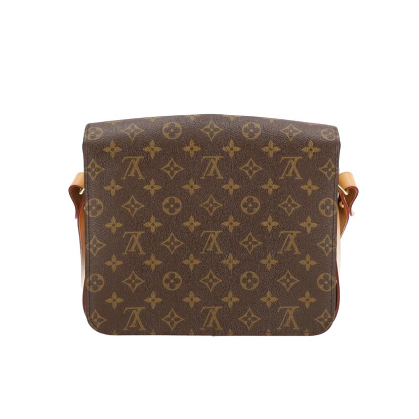 ＬＶ ルイヴィトン　ショルダーバッグ/カルトシエール／モノグラム/M51252//873**/Aランク/75