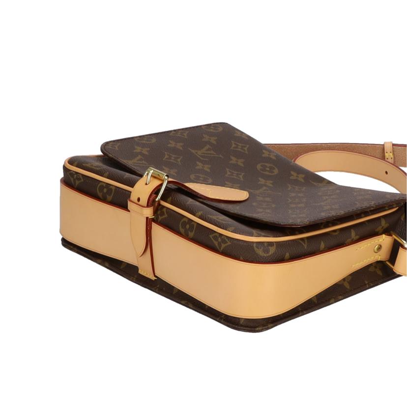 ＬＶ ルイヴィトン　ショルダーバッグ/カルトシエール／モノグラム/M51252//873**/Aランク/75