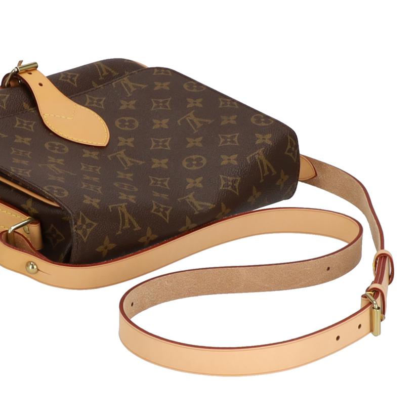 ＬＶ ルイヴィトン　ショルダーバッグ/カルトシエール／モノグラム/M51252//873**/Aランク/75