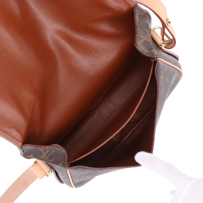 ＬＶ ルイヴィトン　ショルダーバッグ/カルトシエール／モノグラム/M51252//873**/Aランク/75