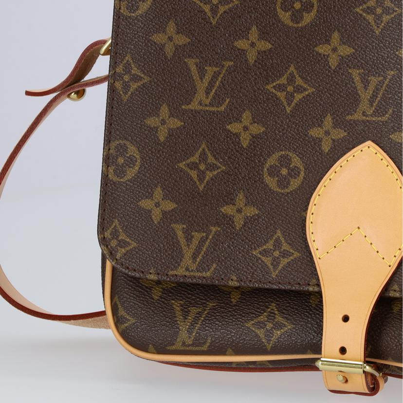 ＬＶ ルイヴィトン　ショルダーバッグ/カルトシエール／モノグラム/M51252//873**/Aランク/75
