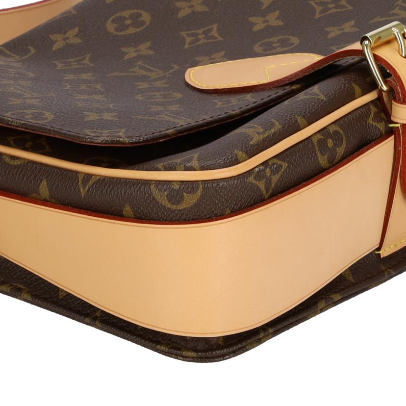 ＬＶ ルイヴィトン　ショルダーバッグ/カルトシエール／モノグラム/M51252//873**/Aランク/75