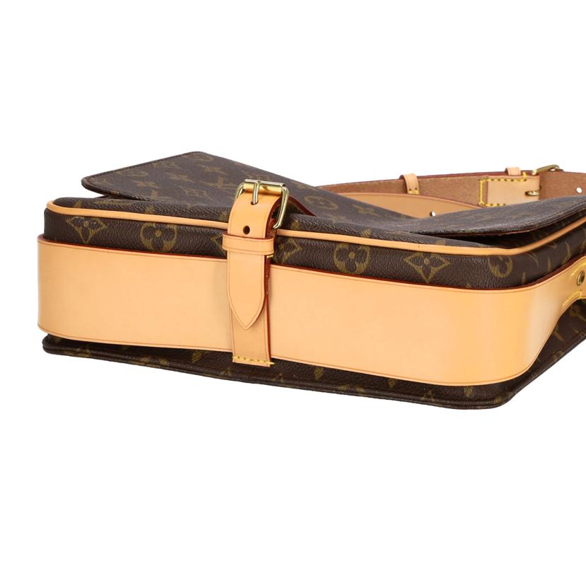 ＬＶ ルイヴィトン　ショルダーバッグ/カルトシエール／モノグラム/M51252//873**/Aランク/75